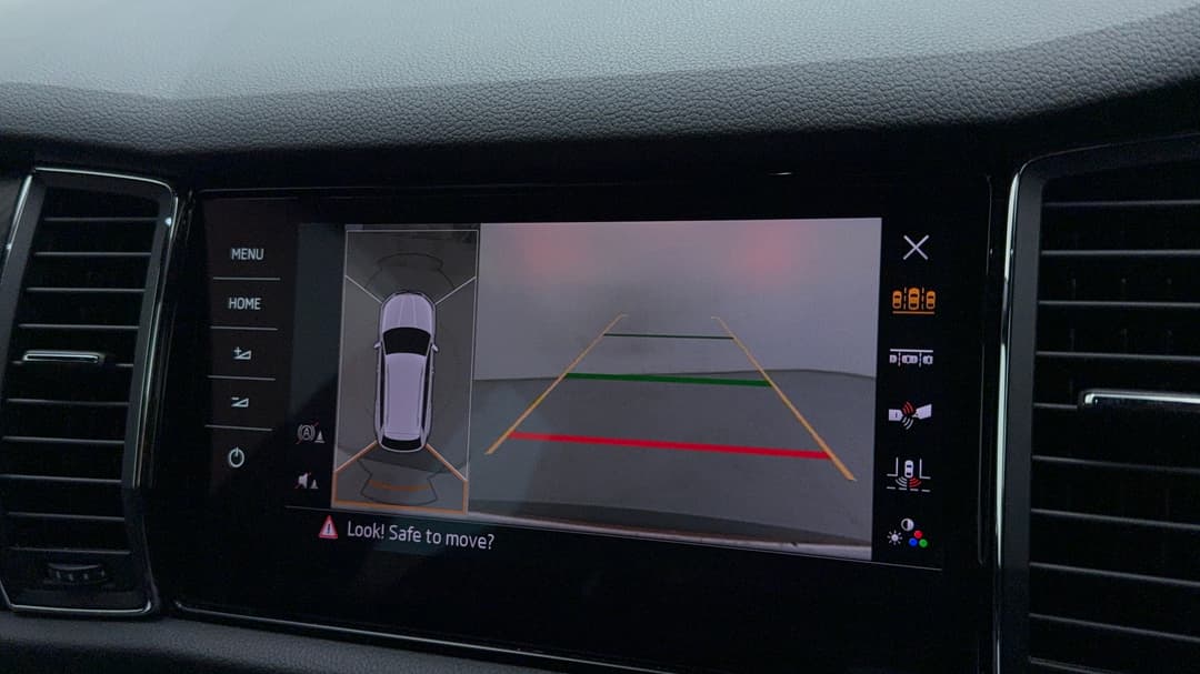 Parking Camera