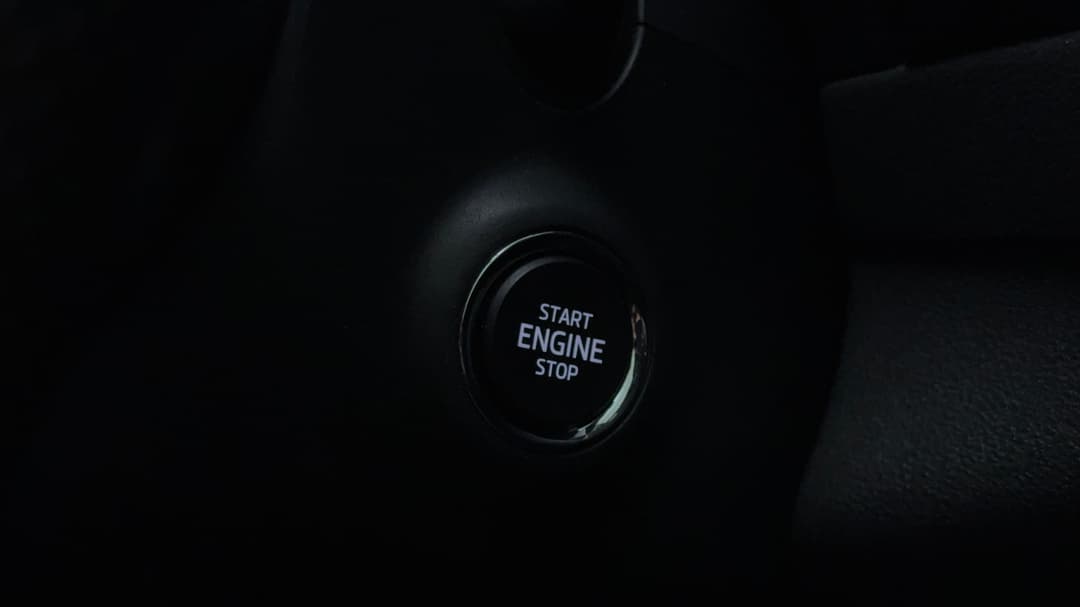 Keyless / Button Start