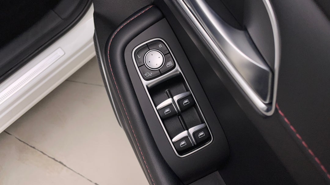 Drivers Side Door Panel Controls
