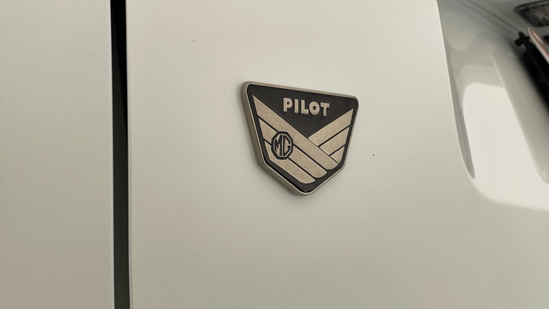 Badge (Boot Left Side)