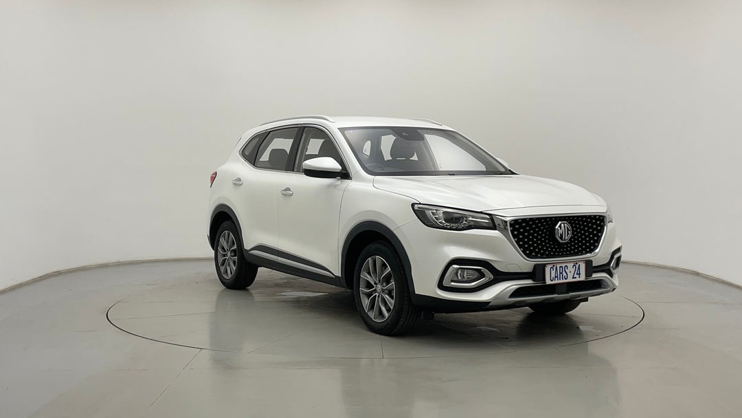 Right Front Diagonal (45- Degree) View