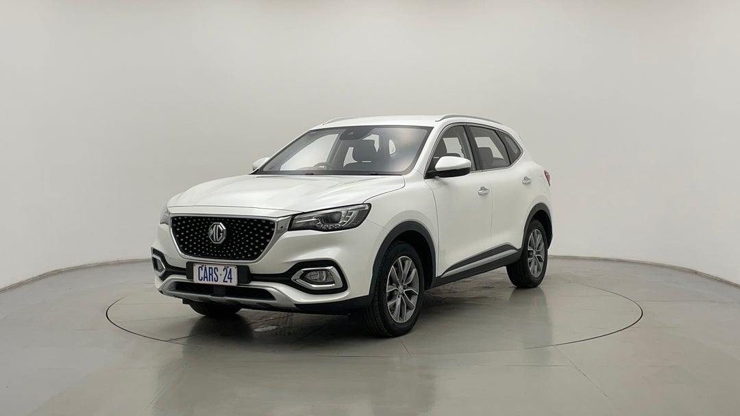 Left Front Diagonal (45- Degree) View