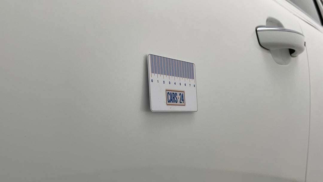 Doors Front LHS Dent