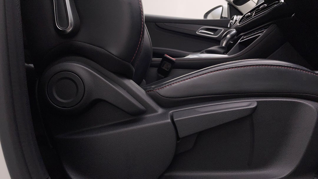 Drivers Side Adjustment Panel