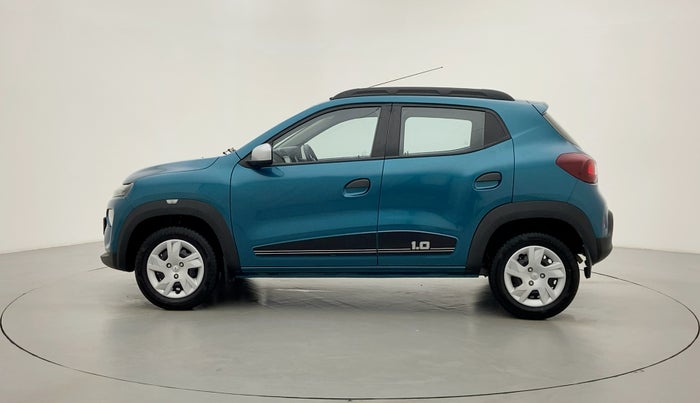 2022 Renault Kwid 1.0 RXT AT, Petrol, Automatic, 3,303 km, Left Side