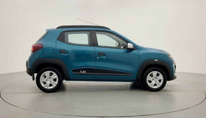 2022 Renault Kwid 1.0 RXT AT, Petrol, Automatic, 3,303 km, Right Side View