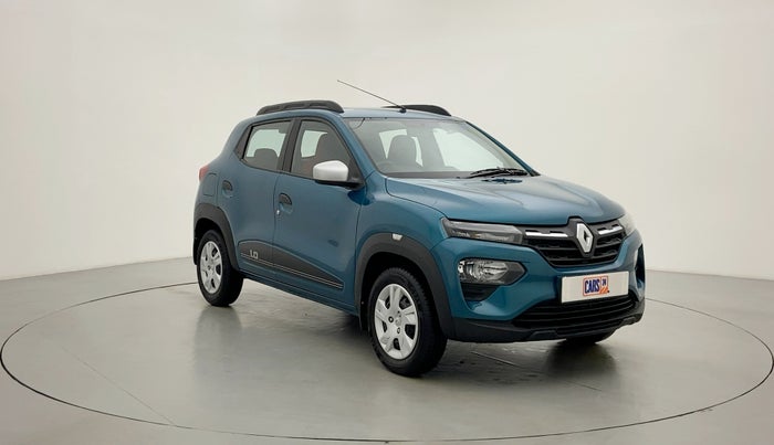 2022 Renault Kwid 1.0 RXT AT, Petrol, Automatic, 3,303 km, Right Front Diagonal