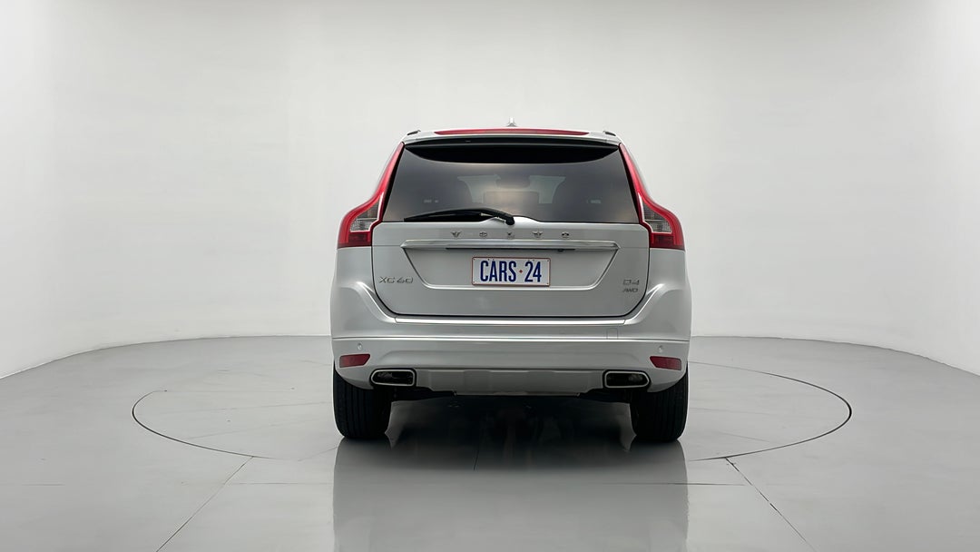 2015 Volvo XC60 D4 Luxury, Automatic, 122024 km, Back/Rear View