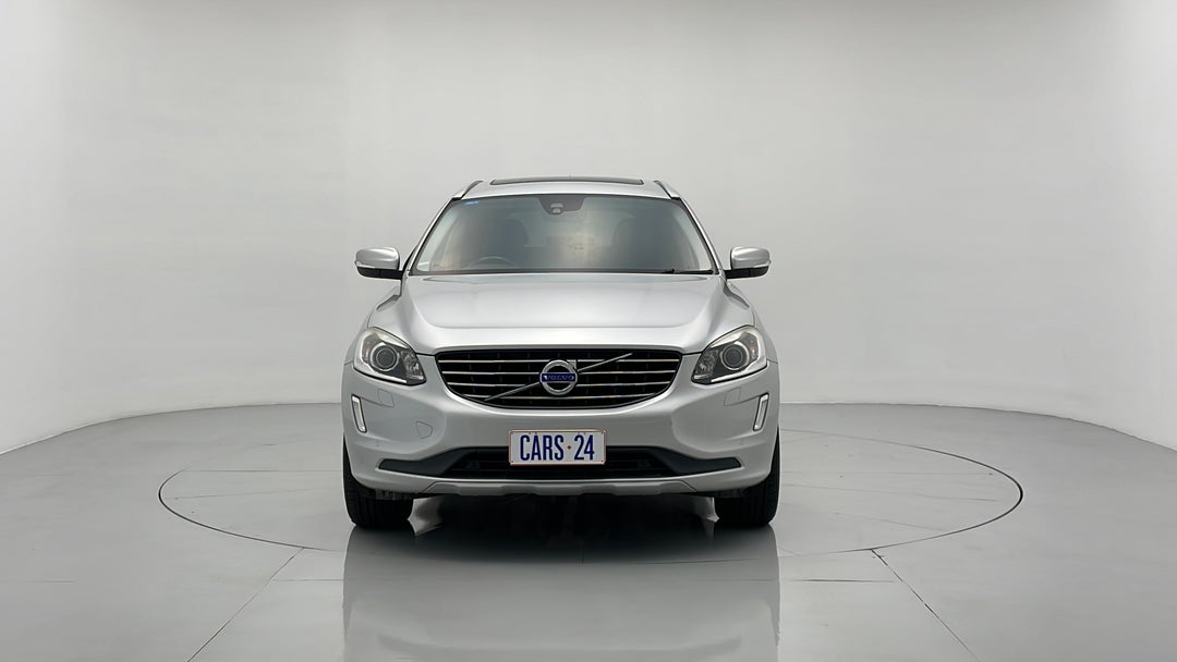 2015 Volvo XC60 D4 Luxury, Automatic, 122024 km, Front View