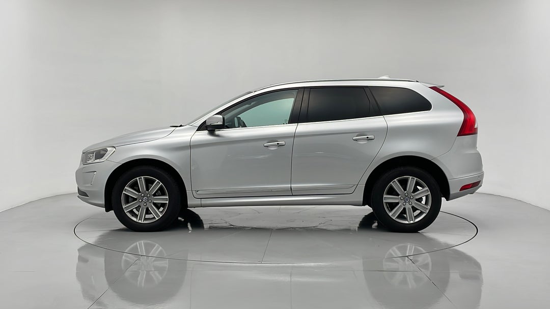 2015 Volvo XC60 D4 Luxury, Automatic, 122024 km, Left Side View