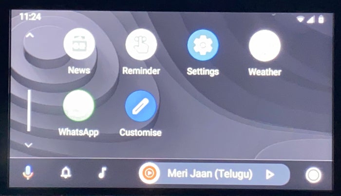 2019 Tata NEXON XZA + 1.2 PETROL A/T, Petrol, Automatic, Touchscreen Infotainment System