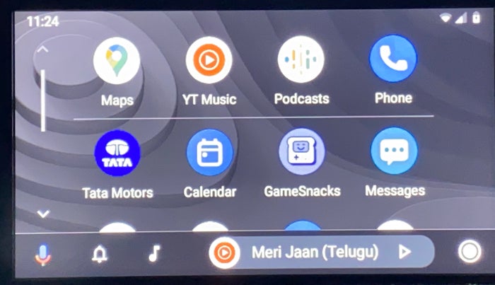 2019 Tata NEXON XZA + 1.2 PETROL A/T, Petrol, Automatic, Apple CarPlay and Android Auto
