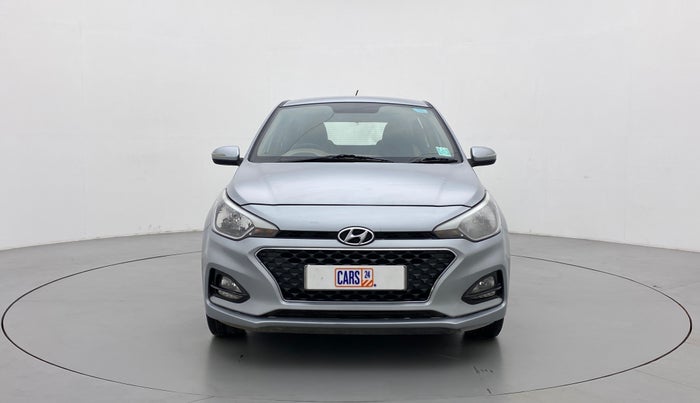2019 Hyundai Elite i20 1.2 SPORTS PLUS VTVT CVT, Petrol, Automatic, 43,968 km, Highlights