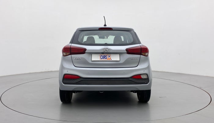 2019 Hyundai Elite i20 1.2 SPORTS PLUS VTVT CVT, Petrol, Automatic, 43,968 km, Back/Rear