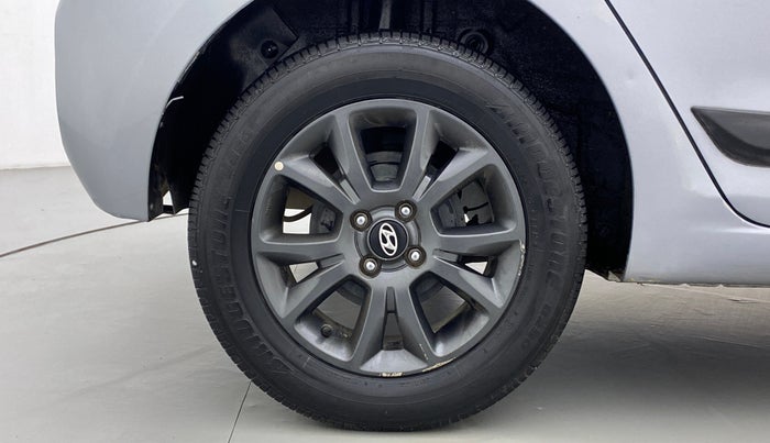 2019 Hyundai Elite i20 1.2 SPORTS PLUS VTVT CVT, Petrol, Automatic, 43,968 km, Right Rear Wheel
