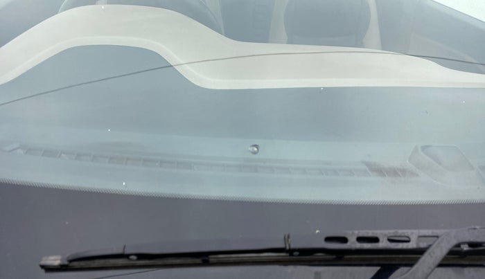 2019 Hyundai Elite i20 1.2 SPORTS PLUS VTVT CVT, Petrol, Automatic, 43,968 km, Front windshield - Minor spot on windshield