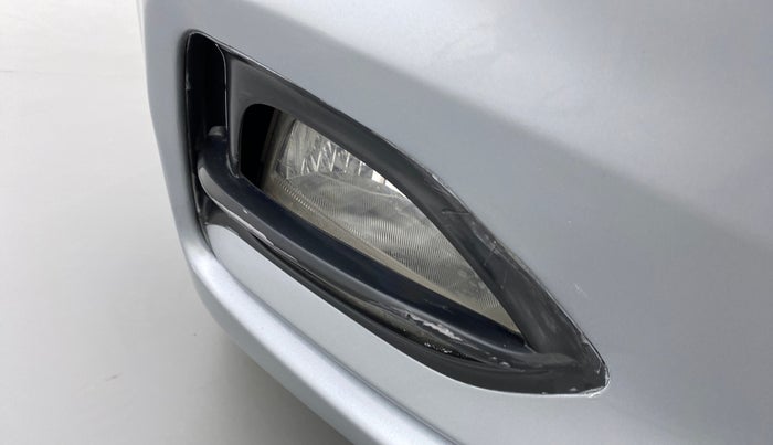 2019 Hyundai Elite i20 1.2 SPORTS PLUS VTVT CVT, Petrol, Automatic, 43,968 km, Right fog light - Not fixed properly