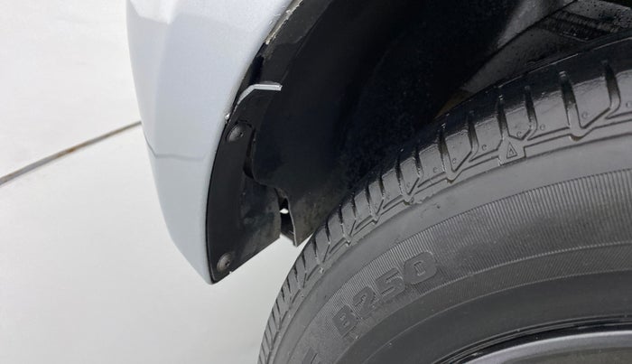 2019 Hyundai Elite i20 1.2 SPORTS PLUS VTVT CVT, Petrol, Automatic, 43,968 km, Right quarter panel - Lining has minor damage