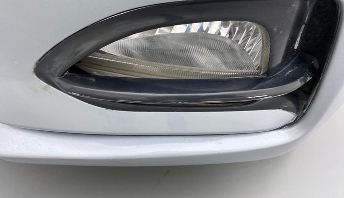 2019 Hyundai Elite i20 1.2 SPORTS PLUS VTVT CVT, Petrol, Automatic, 43,968 km, Left fog light - Not fixed properly