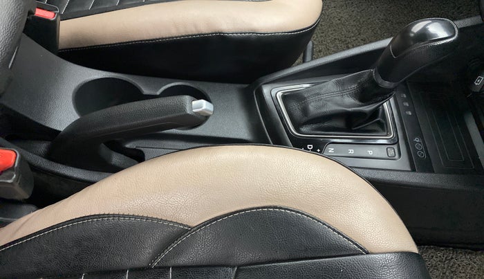 2019 Hyundai Elite i20 1.2 SPORTS PLUS VTVT CVT, Petrol, Automatic, 43,968 km, Gear Lever