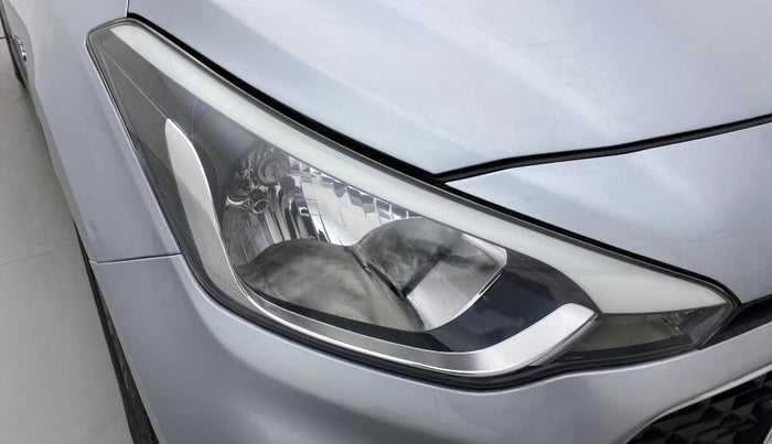 2019 Hyundai Elite i20 1.2 SPORTS PLUS VTVT CVT, Petrol, Automatic, 43,968 km, Right headlight - Minor scratches