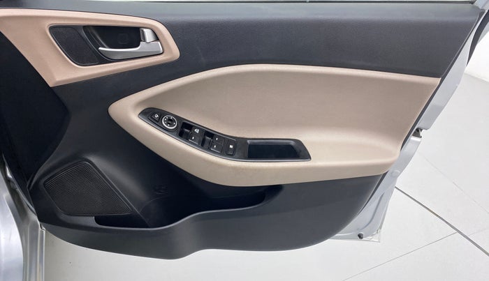 2019 Hyundai Elite i20 1.2 SPORTS PLUS VTVT CVT, Petrol, Automatic, 43,968 km, Driver Side Door Panels Control