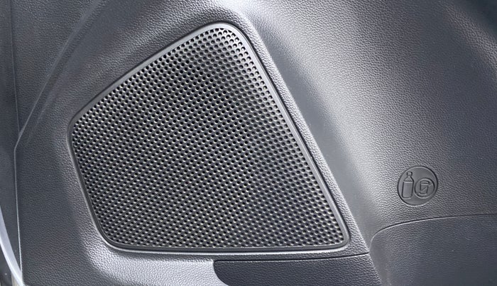 2019 Hyundai Elite i20 1.2 SPORTS PLUS VTVT CVT, Petrol, Automatic, 43,968 km, Speaker