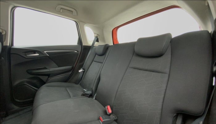2016 Honda Jazz 1.2 VX I-VTECH, Petrol, Manual, 72,645 km, Right Side Rear Door Cabin