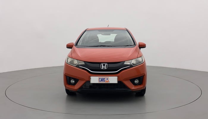 2016 Honda Jazz 1.2 VX I-VTECH, Petrol, Manual, 72,645 km, Highlights