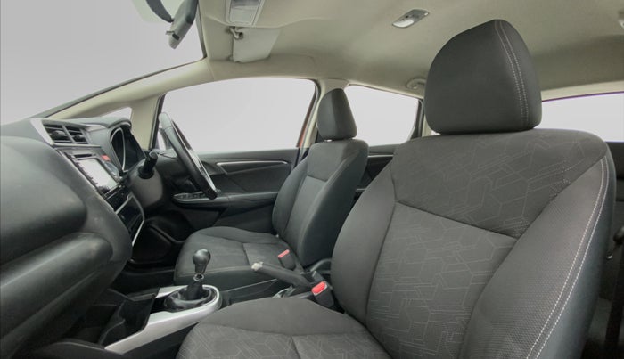 2016 Honda Jazz 1.2 VX I-VTECH, Petrol, Manual, 72,645 km, Right Side Front Door Cabin