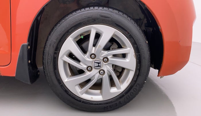 2016 Honda Jazz 1.2 VX I-VTECH, Petrol, Manual, 72,645 km, Right Front Wheel