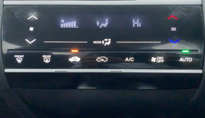 2016 Honda Jazz 1.2 VX I-VTECH, Petrol, Manual, 72,645 km, Automatic Climate Control