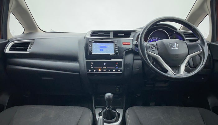 2016 Honda Jazz 1.2 VX I-VTECH, Petrol, Manual, 72,645 km, Dashboard