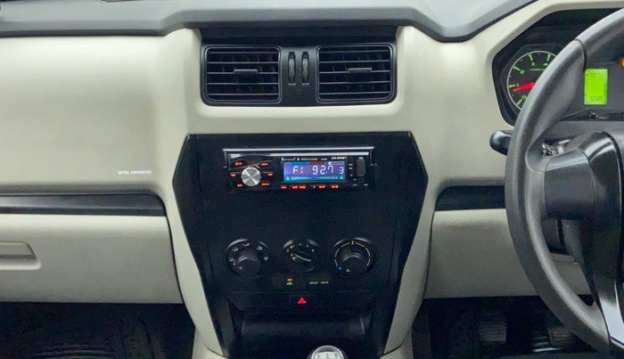 2018 Mahindra Scorpio S5 2WD, Diesel, Manual, 65,868 km, Air Conditioner