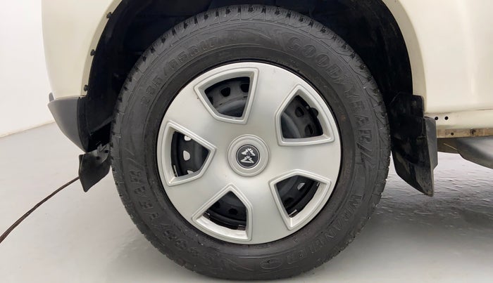 2018 Mahindra Scorpio S5 2WD, Diesel, Manual, 65,868 km, Left Front Wheel