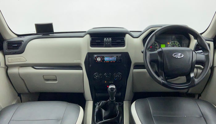 2018 Mahindra Scorpio S5 2WD, Diesel, Manual, 65,868 km, Dashboard