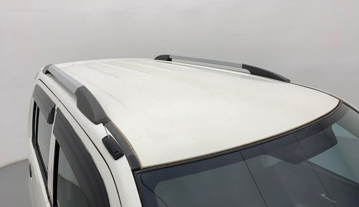 2018 Maruti Wagon R 1.0 LXI CNG, CNG, Manual, 74,452 km, Roof