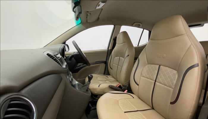 2011 Hyundai i10 MAGNA 1.2, Petrol, Manual, 51,953 km, Right Side Front Door Cabin