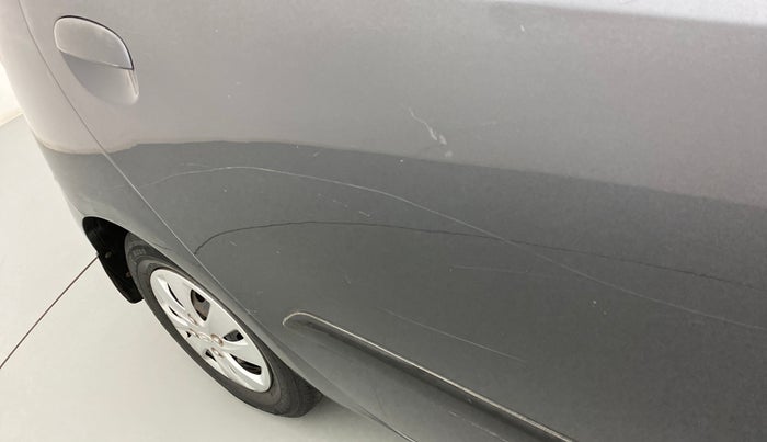 2011 Hyundai i10 MAGNA 1.2, Petrol, Manual, 51,953 km, Right rear door - Minor scratches
