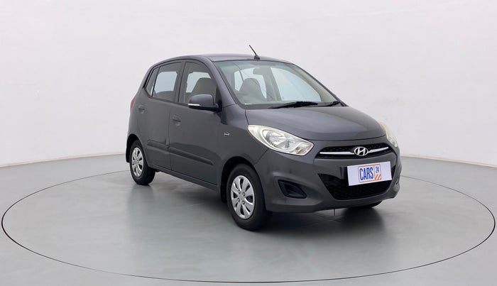 2011 Hyundai i10 MAGNA 1.2, Petrol, Manual, 51,953 km, Right Front Diagonal