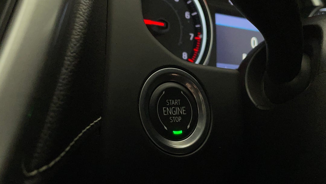 Keyless / Button Start