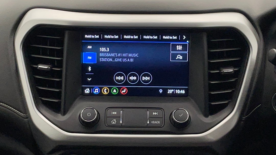 Infotainment System