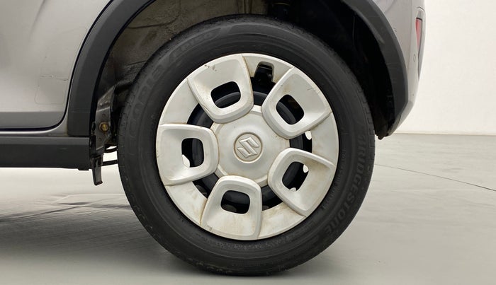 2020 Maruti IGNIS DELTA 1.2 K12, Petrol, Manual, 27,804 km, Left Rear Wheel