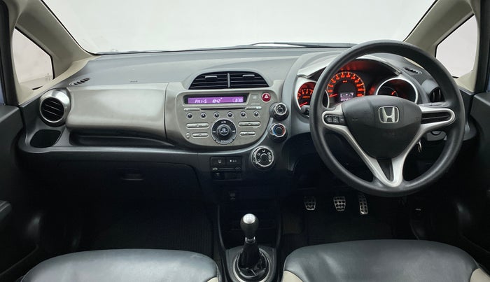 2010 Honda Jazz 1.2L I-VTEC BASE, Petrol, Manual, 54,656 km, Dashboard