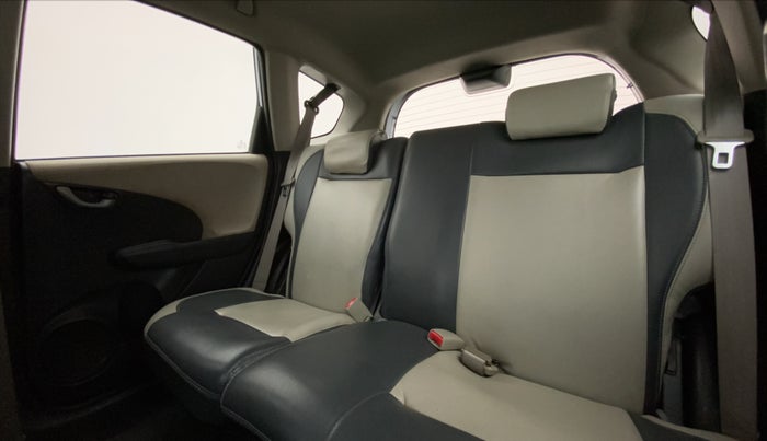 2010 Honda Jazz 1.2L I-VTEC BASE, Petrol, Manual, 54,656 km, Right Side Rear Door Cabin