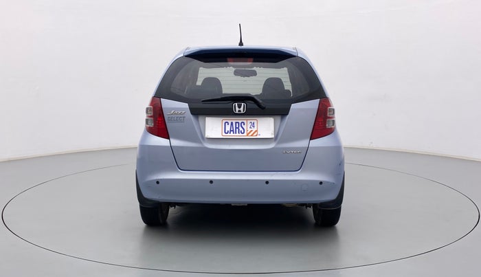 2010 Honda Jazz 1.2L I-VTEC BASE, Petrol, Manual, 54,656 km, Back/Rear