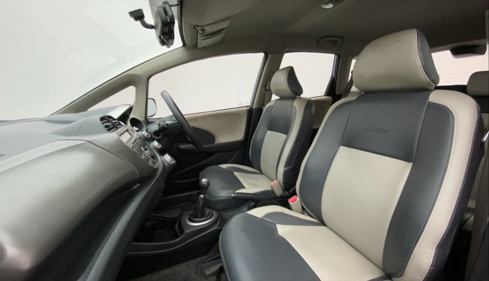 2010 Honda Jazz 1.2L I-VTEC BASE, Petrol, Manual, 54,656 km, Right Side Front Door Cabin