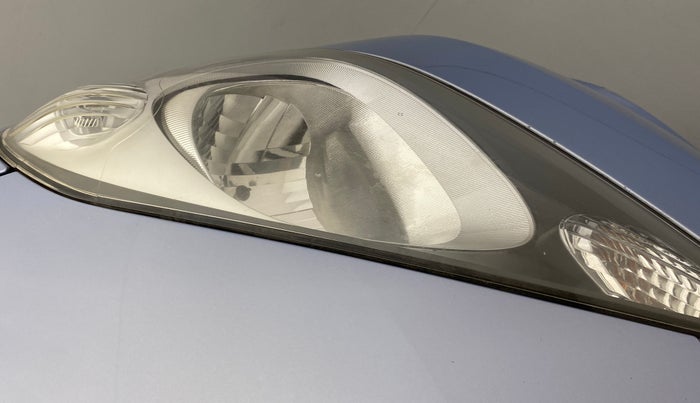 2010 Honda Jazz 1.2L I-VTEC BASE, Petrol, Manual, 54,656 km, Left headlight - Faded