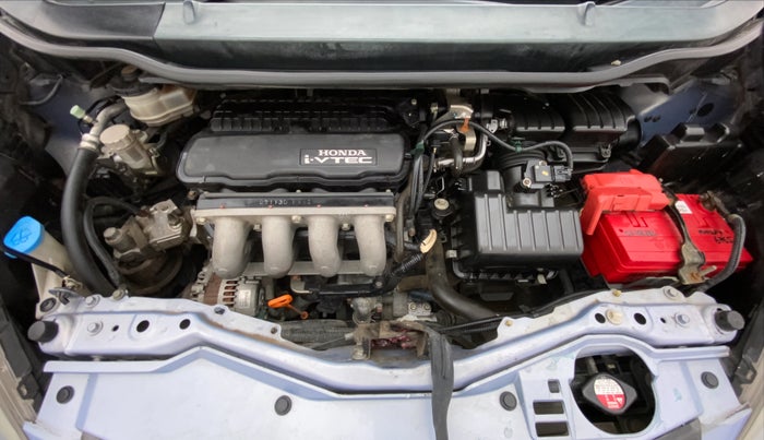 2010 Honda Jazz 1.2L I-VTEC BASE, Petrol, Manual, 54,656 km, Open Bonet
