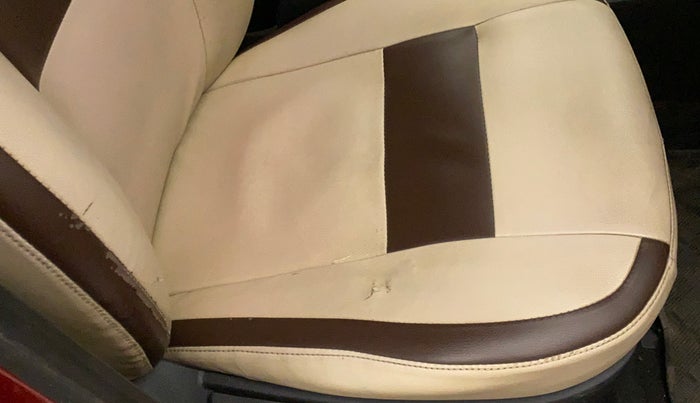2013 Hyundai Eon MAGNA +, Petrol, Manual, 22,865 km, Driver seat - Cover slightly torn